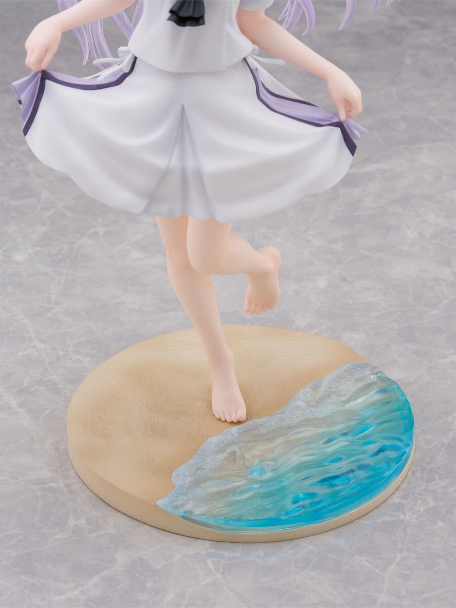 Summer Pockets - Naruse Shiroha - F:Nex - 1/7 (FuRyu) photo 5