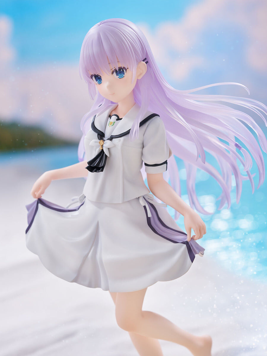 Summer Pockets - Naruse Shiroha - F:Nex - 1/7 (FuRyu) photo 8