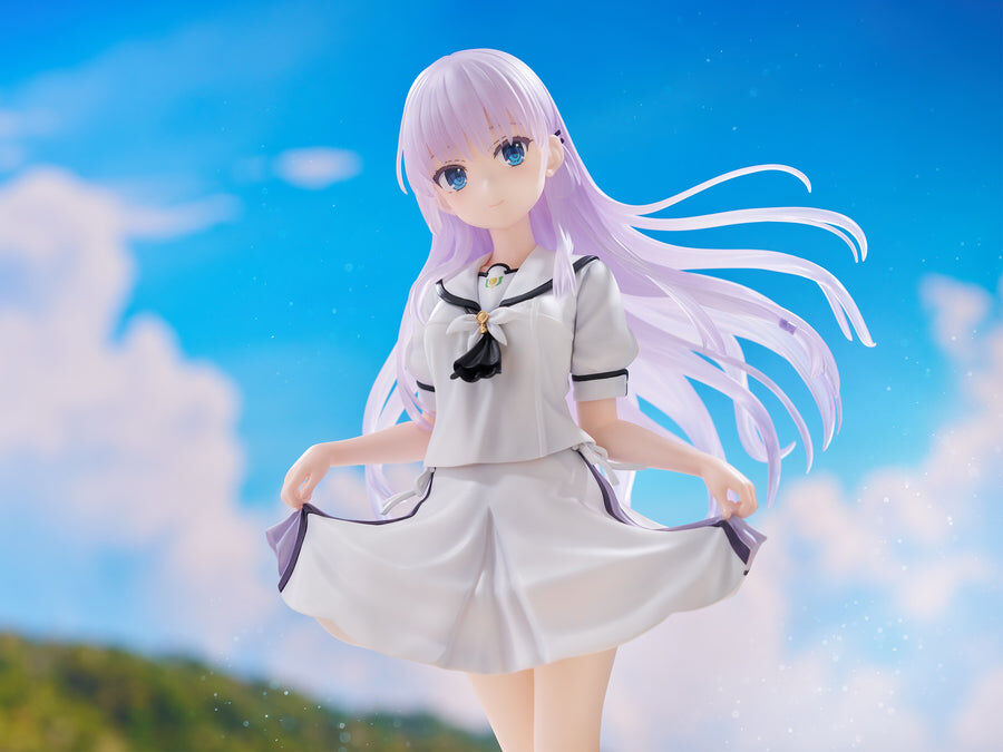 Summer Pockets - Naruse Shiroha - F:Nex - 1/7 (FuRyu) photo 13