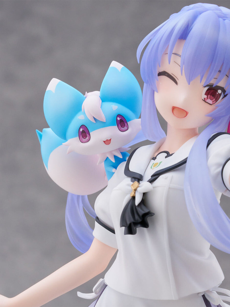 Summer Pockets - Inari - Sorakado Ao - F:Nex - 1/7 (FuRyu) photo 3