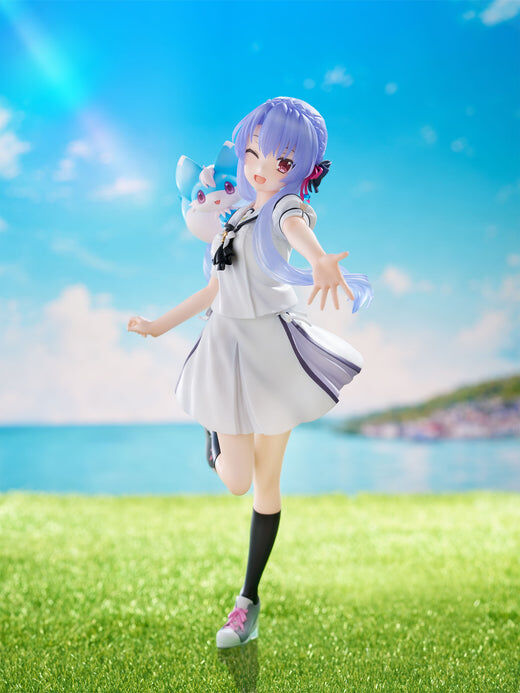 Summer Pockets - Inari - Sorakado Ao - F:Nex - 1/7 (FuRyu) photo 4