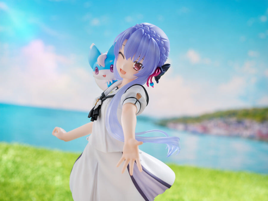 Summer Pockets - Inari - Sorakado Ao - F:Nex - 1/7 (FuRyu) photo 5