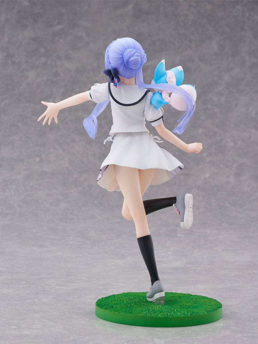 Summer Pockets - Inari - Sorakado Ao - F:Nex - 1/7 (FuRyu) photo 8