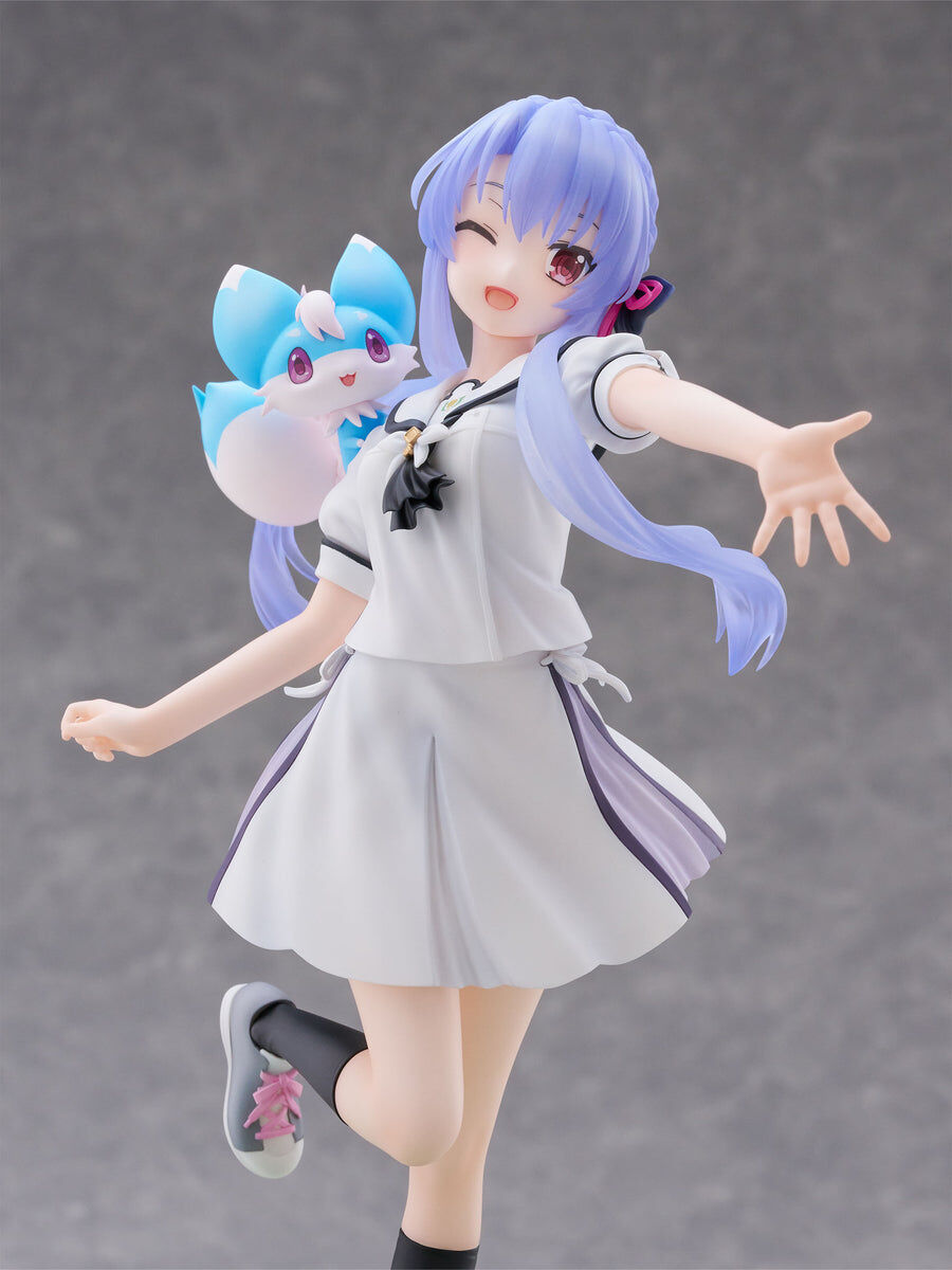 Summer Pockets - Inari - Sorakado Ao - F:Nex - 1/7 (FuRyu) photo 9