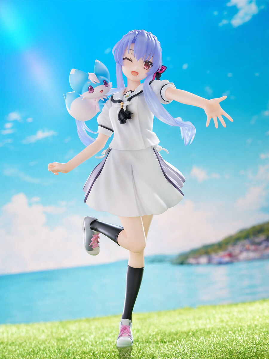Summer Pockets - Inari - Sorakado Ao - F:Nex - 1/7 (FuRyu) photo 11