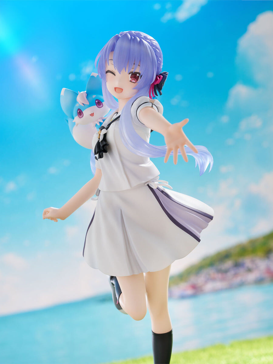 Summer Pockets - Inari - Sorakado Ao - F:Nex - 1/7 (FuRyu) photo 12