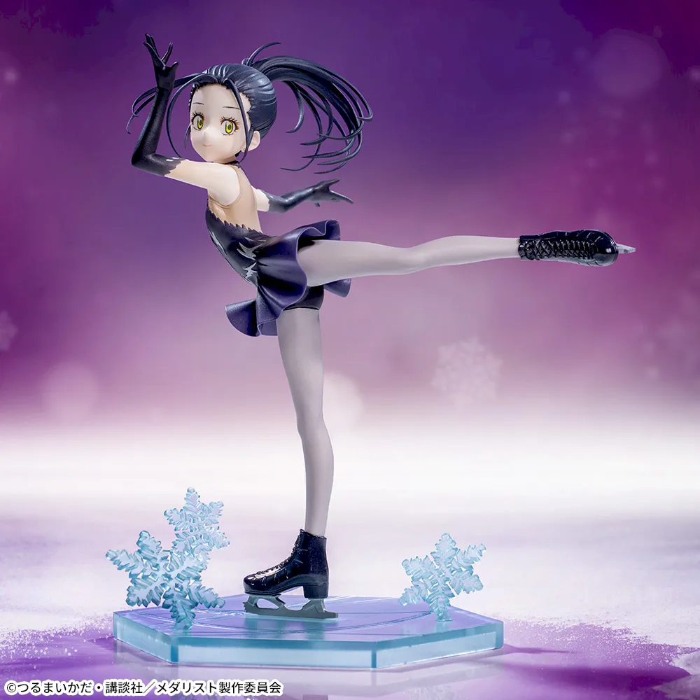 Medalist - Kamisaki Hikaru - Luminasta (SEGA)
