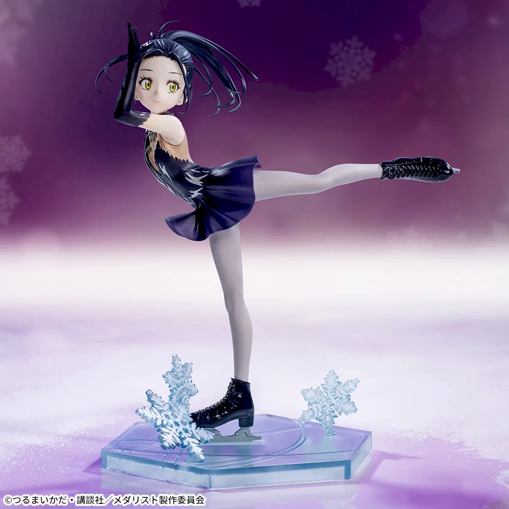 Medalist - Kamisaki Hikaru - Luminasta (SEGA) photo 2