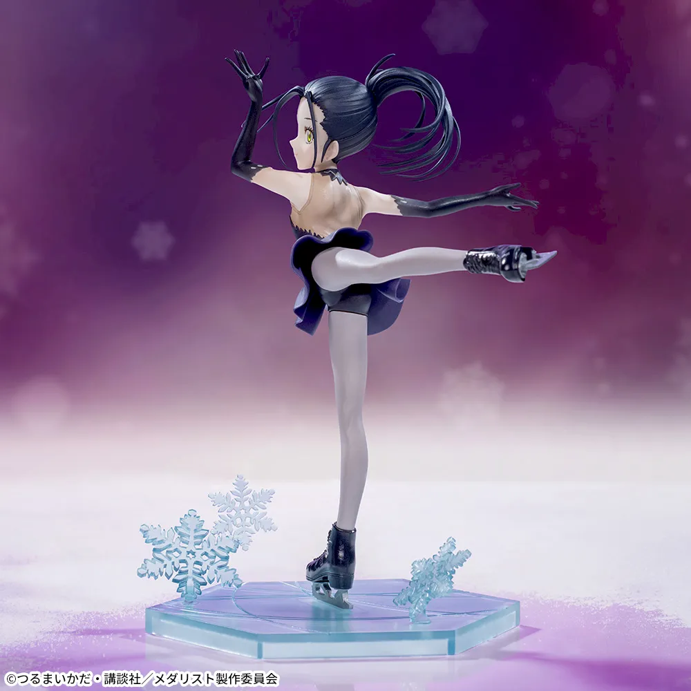 Medalist - Kamisaki Hikaru - Luminasta (SEGA) photo 3