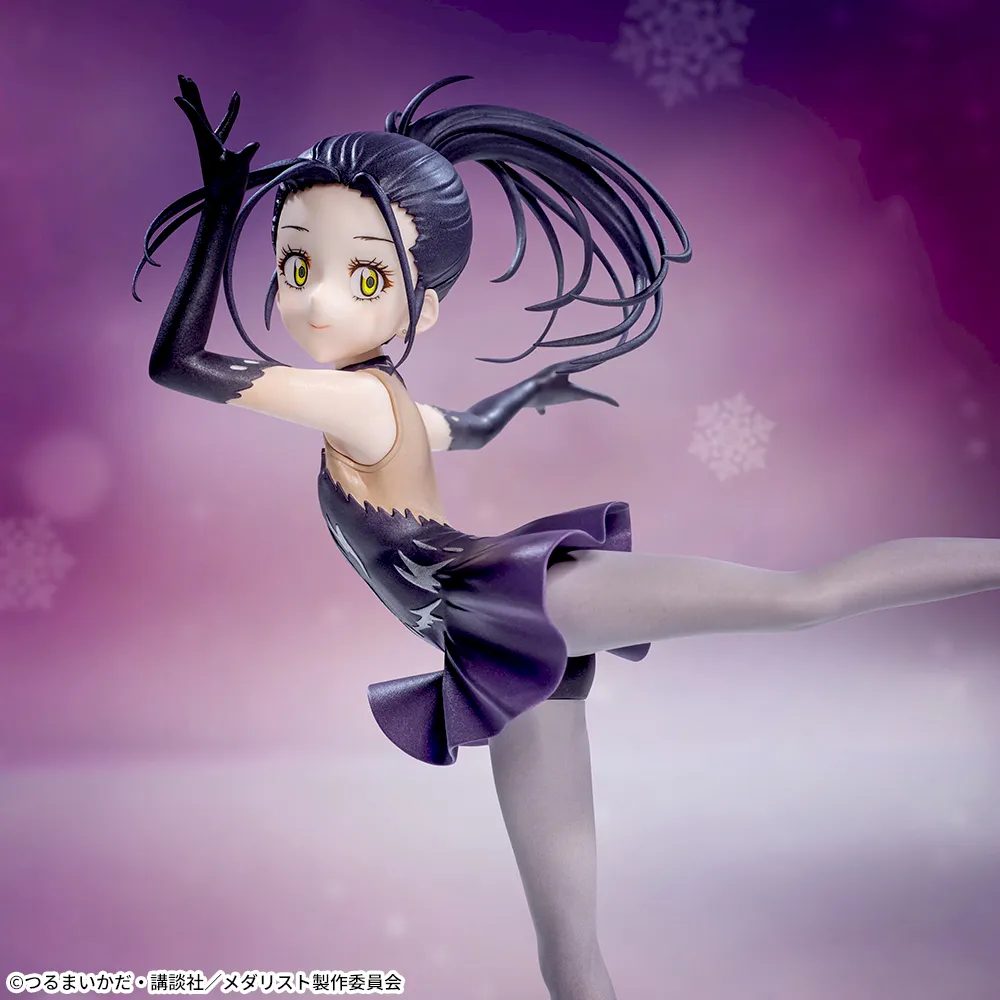 Medalist - Kamisaki Hikaru - Luminasta (SEGA) photo 4