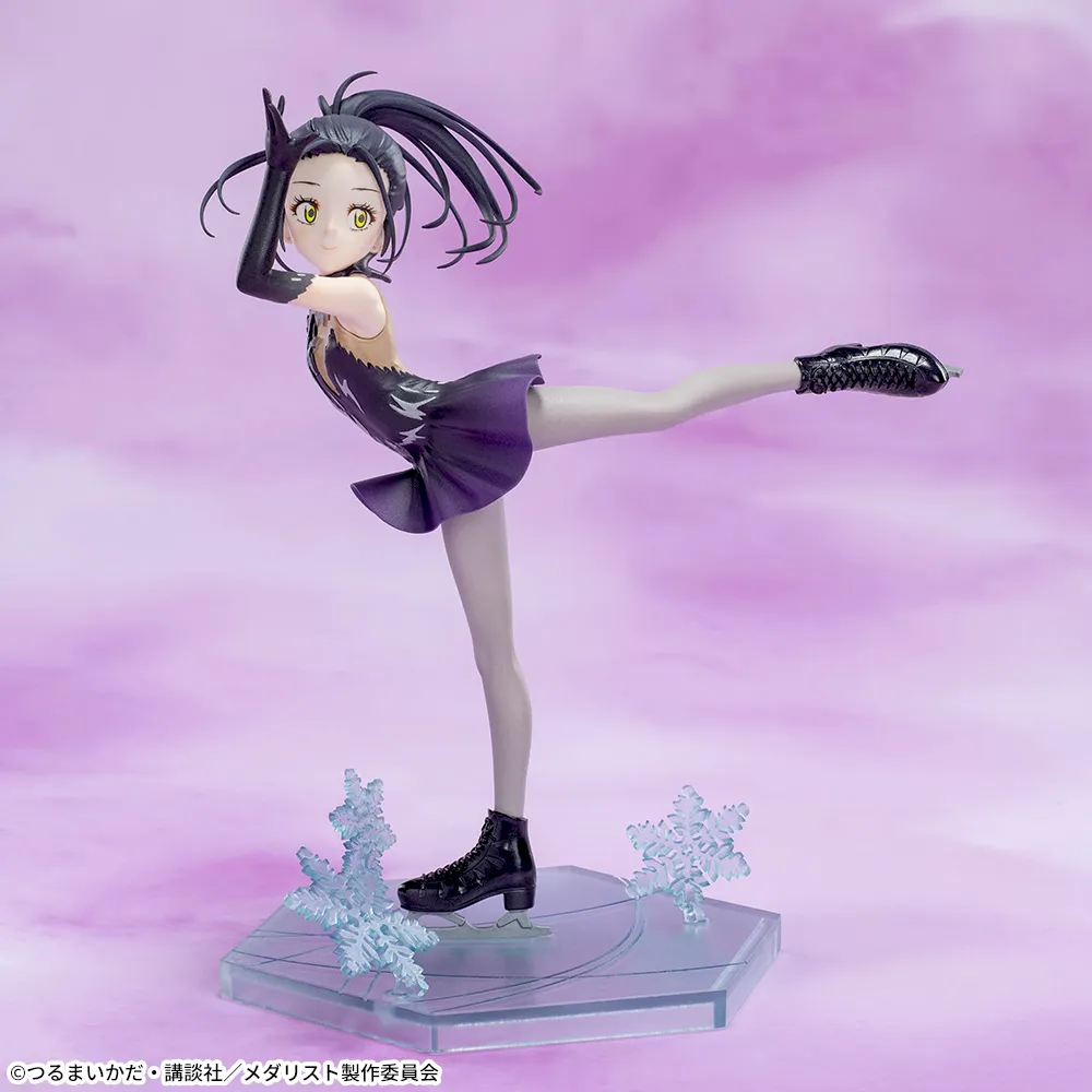 Medalist - Kamisaki Hikaru - Luminasta (SEGA) photo 5