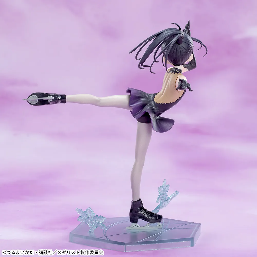 Medalist - Kamisaki Hikaru - Luminasta (SEGA) photo 6