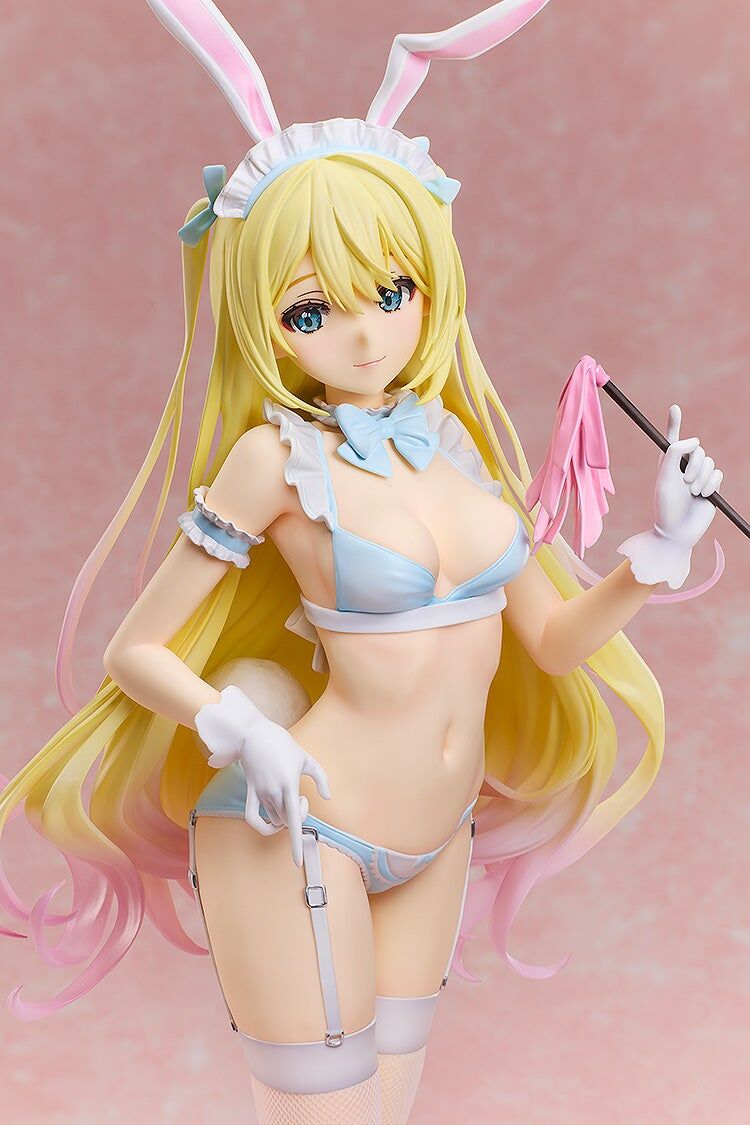 Original - B-style - Eruru - 1/4 - Pastel Rabbit Ver. (FREEing)