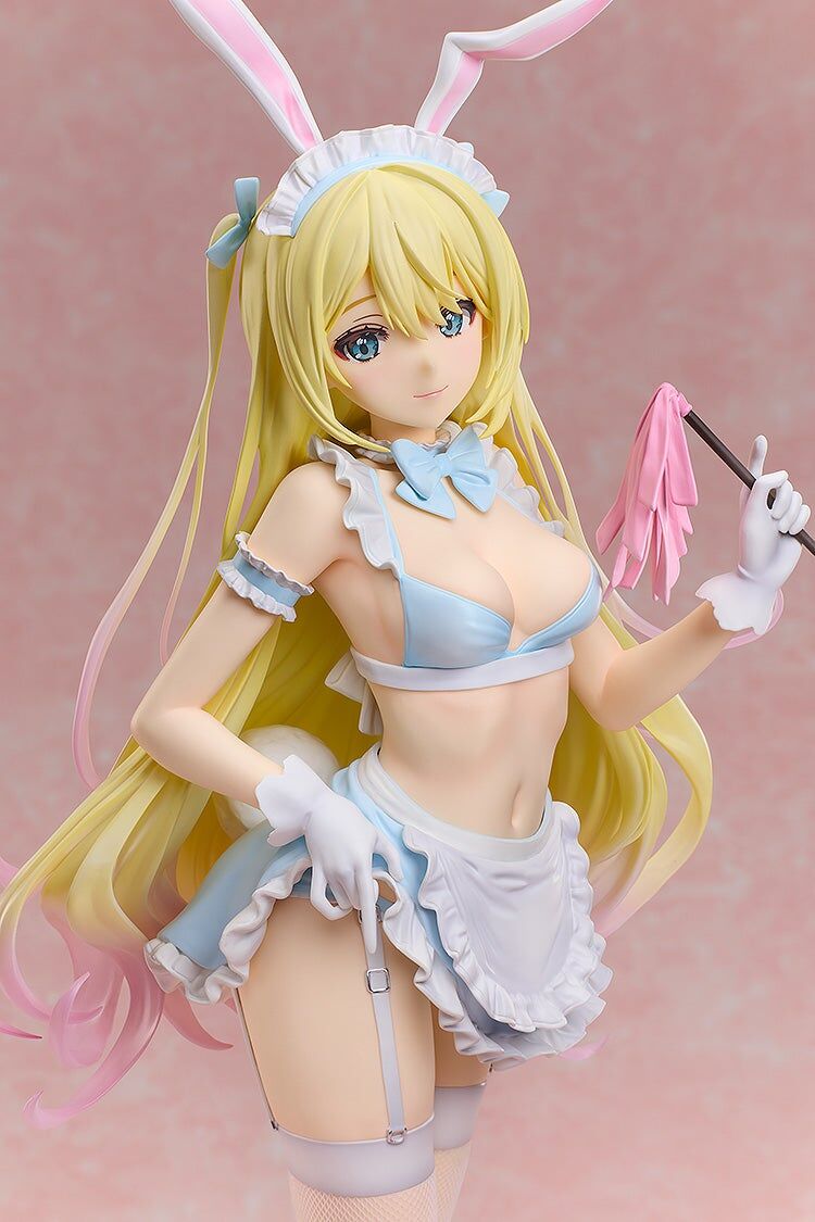 Original - B-style - Eruru - 1/4 - Pastel Rabbit Ver. (FREEing) photo 2