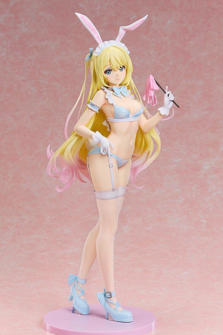 Original - B-style - Eruru - 1/4 - Pastel Rabbit Ver. (FREEing) photo 3