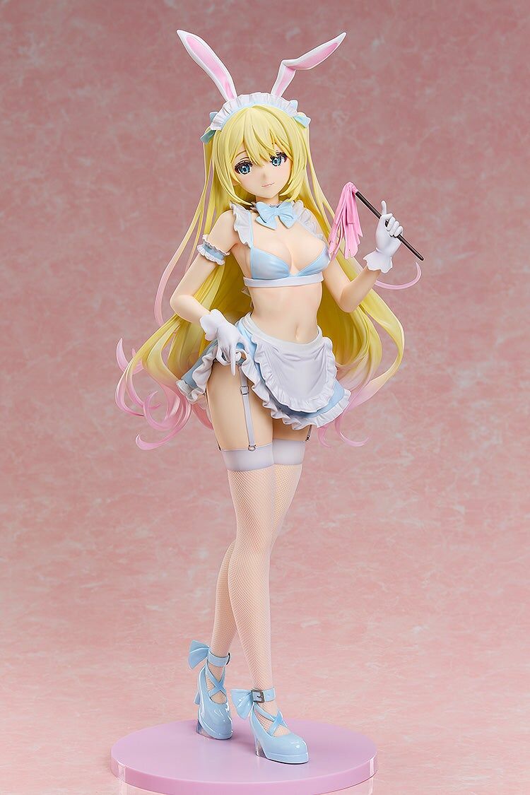 Original - B-style - Eruru - 1/4 - Pastel Rabbit Ver. (FREEing) photo 6