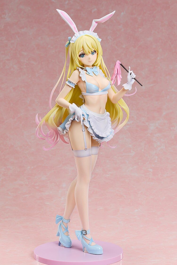 Original - B-style - Eruru - 1/4 - Pastel Rabbit Ver. (FREEing) photo 7