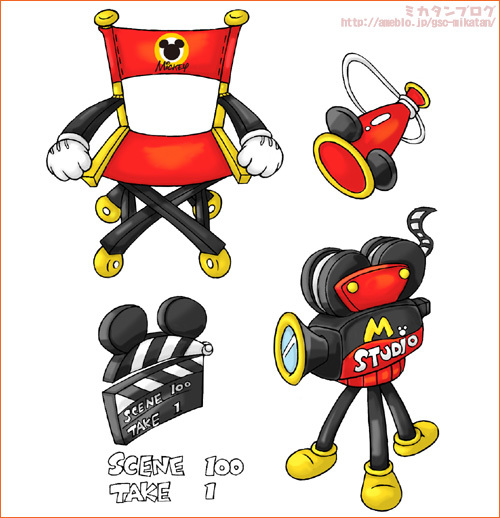 Disney - Mickey Mouse - Nendoroid  (#100) (Good Smile Company) photo 7