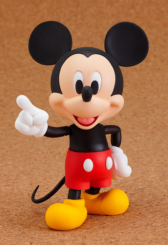 Disney - Mickey Mouse - Nendoroid  (#100) (Good Smile Company) photo 12