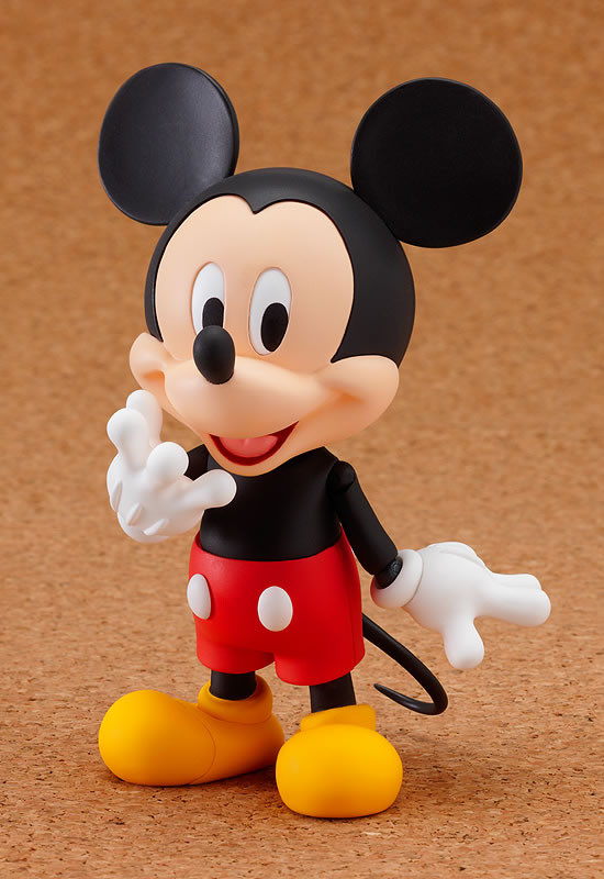 Disney - Mickey Mouse - Nendoroid  (#100) (Good Smile Company) photo 13