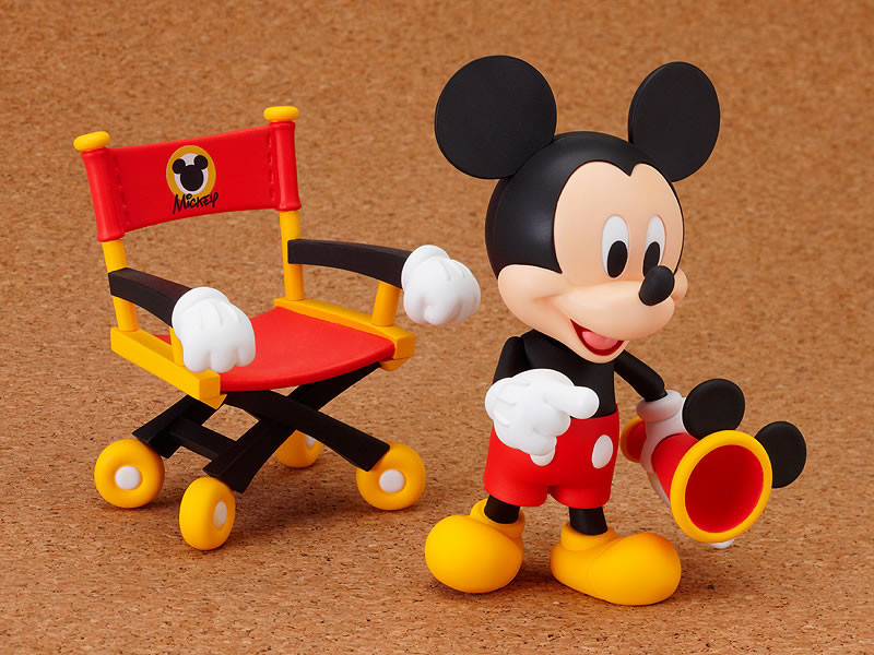 Disney - Mickey Mouse - Nendoroid  (#100) (Good Smile Company) photo 14