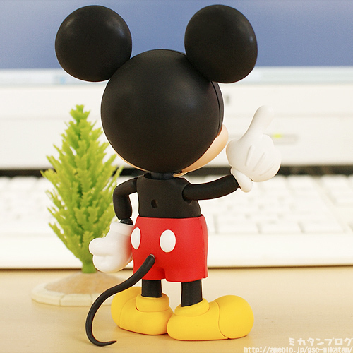 Disney - Mickey Mouse - Nendoroid  (#100) (Good Smile Company) photo 24
