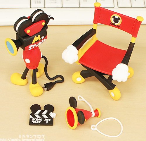Disney - Mickey Mouse - Nendoroid  (#100) (Good Smile Company) photo 31