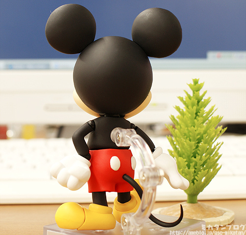 Disney - Mickey Mouse - Nendoroid  (#100) (Good Smile Company) photo 35