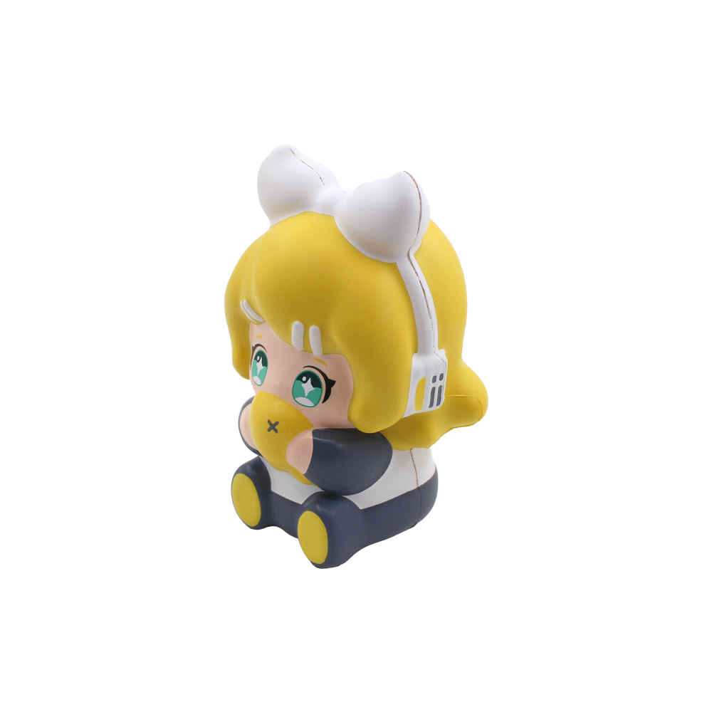 Piapro Characters - Kagamine Rin (Molynk) photo 3