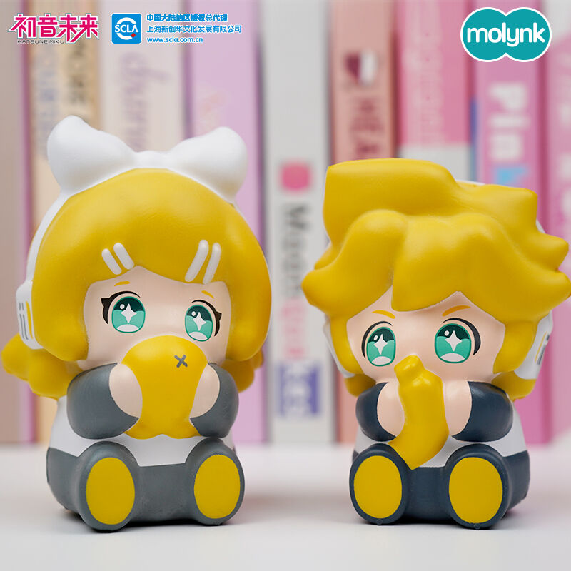 Piapro Characters - Kagamine Rin (Molynk) photo 6