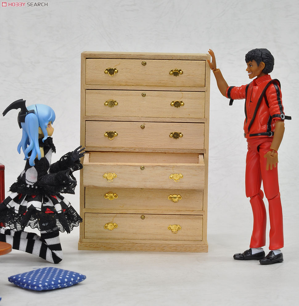 Michael Jackson - Figma  (#096) - Thriller Ver. (Max Factory) photo 2