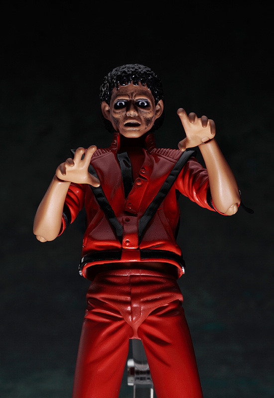 Michael Jackson - Figma  (#096) - Thriller Ver. (Max Factory) photo 3