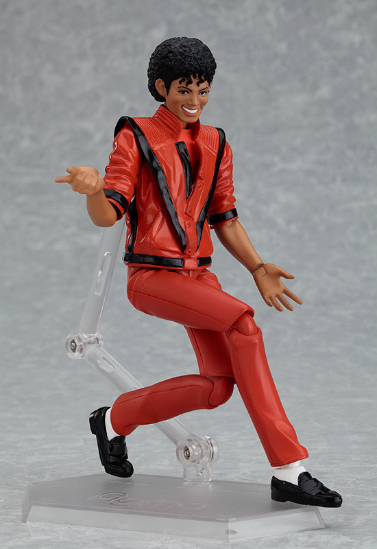 Michael Jackson - Figma  (#096) - Thriller Ver. (Max Factory) photo 5