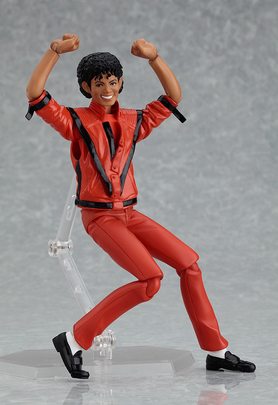 Michael Jackson - Figma  (#096) - Thriller Ver. (Max Factory) photo 6