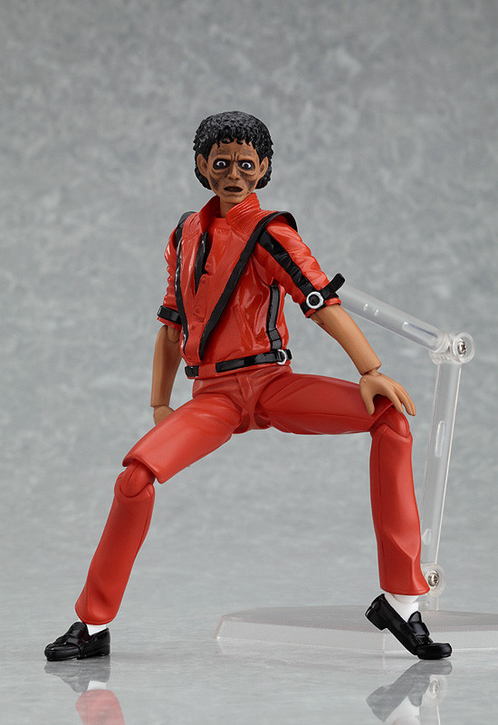 Michael Jackson - Figma  (#096) - Thriller Ver. (Max Factory) photo 7