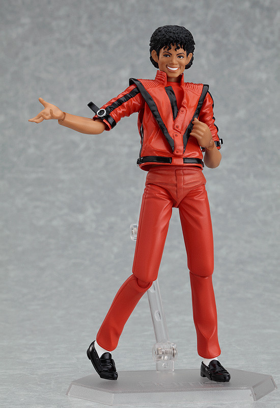 Michael Jackson - Figma  (#096) - Thriller Ver. (Max Factory) photo 8