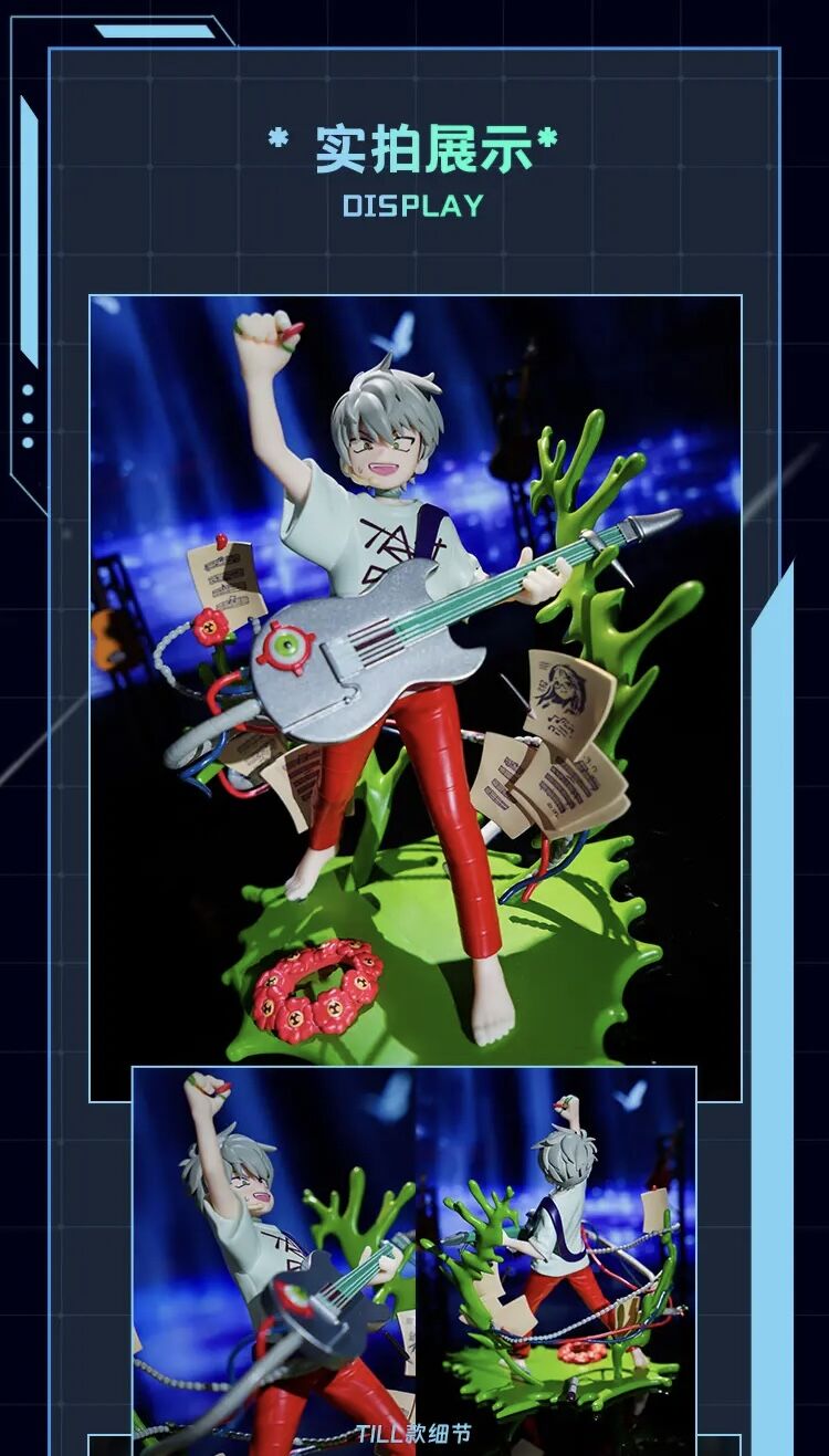 Alien Stage - Freddie - Till - Alien Stage New Year's Eve SP Series - Freedom Stage Series (Manyufan) photo 2