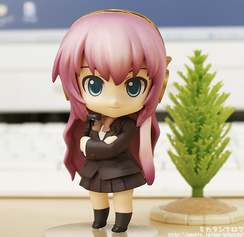 Suzumiya Haruhi no Shoushitsu - Suzumiya Haruhi - Nendoroid  (#124) (Good Smile Company) photo 3
