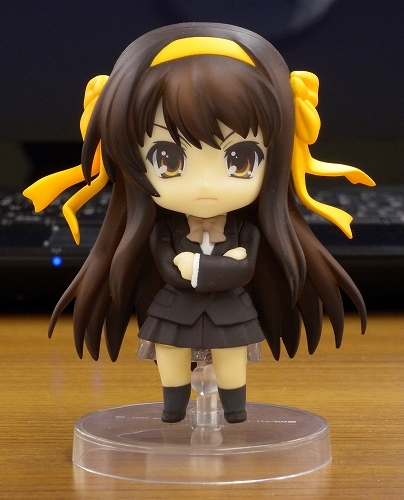 Suzumiya Haruhi no Shoushitsu - Suzumiya Haruhi - Nendoroid  (#124) (Good Smile Company) photo 9