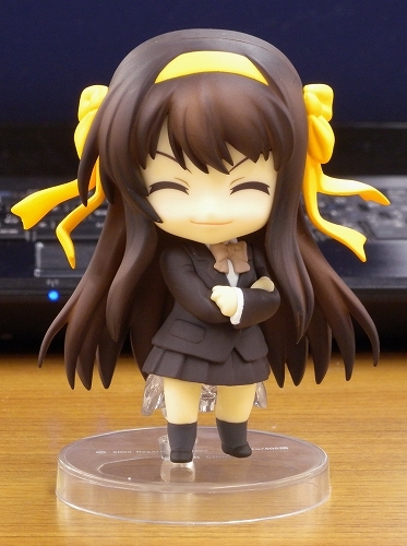 Suzumiya Haruhi no Shoushitsu - Suzumiya Haruhi - Nendoroid  (#124) (Good Smile Company) photo 10