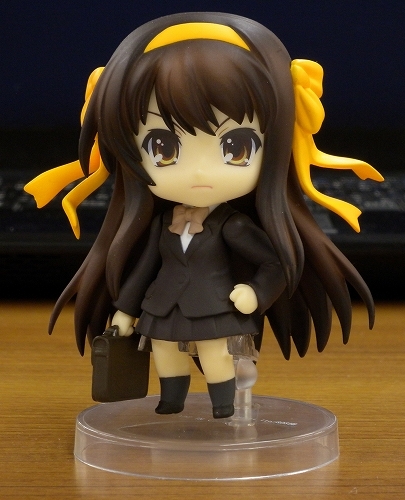 Suzumiya Haruhi no Shoushitsu - Suzumiya Haruhi - Nendoroid  (#124) (Good Smile Company) photo 11