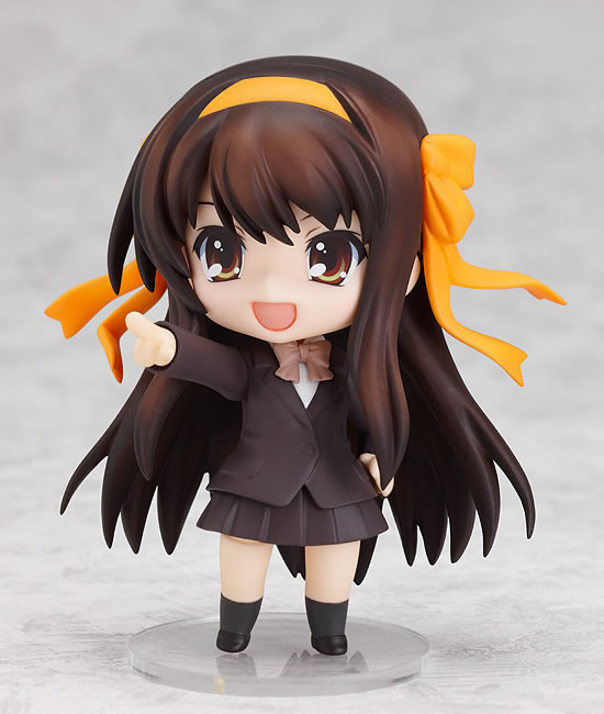 Suzumiya Haruhi no Shoushitsu - Suzumiya Haruhi - Nendoroid  (#124) (Good Smile Company) photo 16