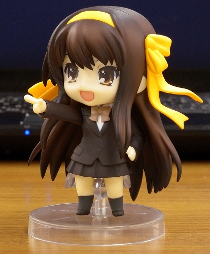 Suzumiya Haruhi no Shoushitsu - Suzumiya Haruhi - Nendoroid  (#124) (Good Smile Company) photo 17