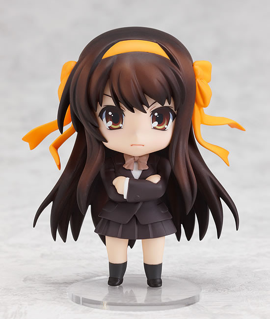Suzumiya Haruhi no Shoushitsu - Suzumiya Haruhi - Nendoroid  (#124) (Good Smile Company) photo 18
