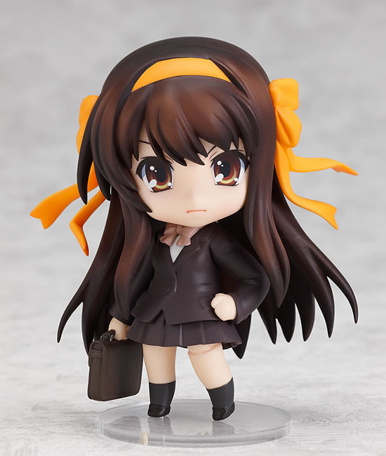 Suzumiya Haruhi no Shoushitsu - Suzumiya Haruhi - Nendoroid  (#124) (Good Smile Company) photo 21