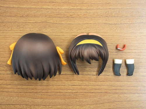 Suzumiya Haruhi no Shoushitsu - Suzumiya Haruhi - Nendoroid  (#124) (Good Smile Company) photo 23