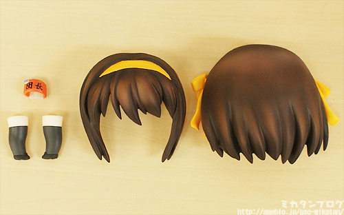 Suzumiya Haruhi no Shoushitsu - Suzumiya Haruhi - Nendoroid  (#124) (Good Smile Company) photo 24