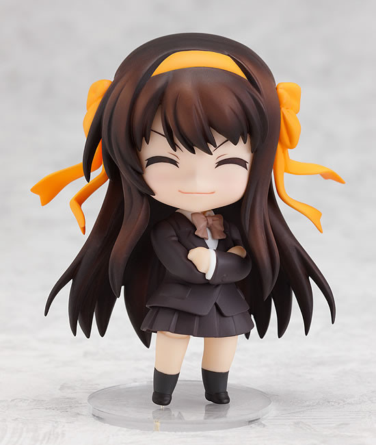Suzumiya Haruhi no Shoushitsu - Suzumiya Haruhi - Nendoroid  (#124) (Good Smile Company) photo 26