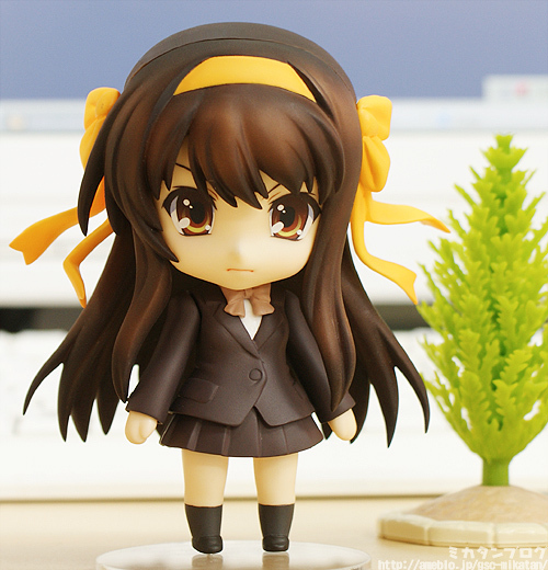 Suzumiya Haruhi no Shoushitsu - Suzumiya Haruhi - Nendoroid  (#124) (Good Smile Company) photo 29