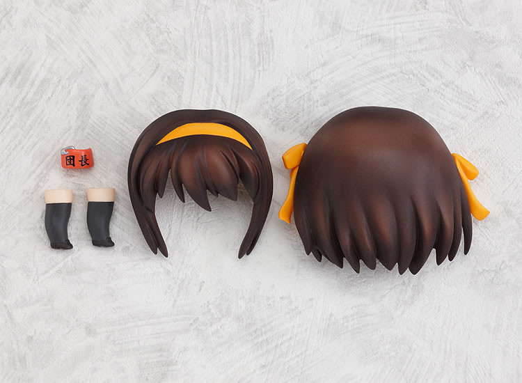 Suzumiya Haruhi no Shoushitsu - Suzumiya Haruhi - Nendoroid  (#124) (Good Smile Company) photo 32